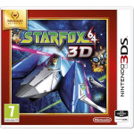 StarFox 64 3D (Select) (N)