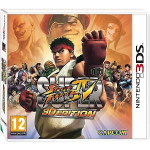 Super Street Fighter IV 3D Edition (ITA/Multi In Game) (N)