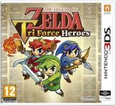 The Legend of Zelda Tri Force Heroes (N)