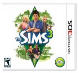 The Sims 3 NINTENDO 3DS igra,novo u trgovini,račun