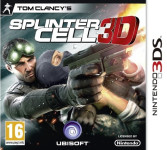 Tom Clancy's Splinter Cell 3D (N)