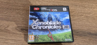 Xenoblade Chronicles 3D 3DS