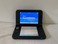 Modificiranje Nintendo 3DS Konzola