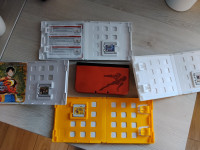 NEW NINTENDO 3DS XL LIMITED SAMUS EDITION SA 4 IGRICE