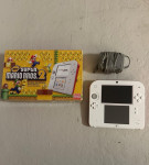 P/M:Nintendo 2ds+Originalne igre