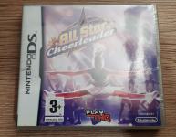 All Star Cheerleader za Nintendo DS, novo, nekorišteno, u foliji