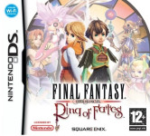 Final Fantasy - Crystal Chronicles Ring of Fate (Import) (N)