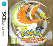 IGRICA ZA NINTENDO DS POKEMON HEARTGOLD VERSION ***DO 12 RATA*** R1!