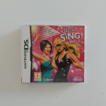 Just Sing Vol. 2 za Nintendo DS/DSi/Lite/2DS/3DS