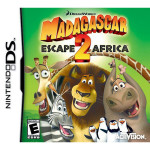 MADAGASCAR 2 DS