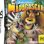 MADAGASCAR DS