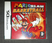 Mario Slam Basketball za Nintendo DS