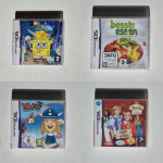 Nintendo DS Igre, RABLJENO, RAČUN, R1