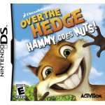 OVER THE HEDGE DS