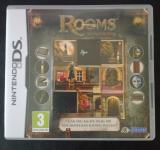 ROOMS :  The Main Building  (Nintendo DS)