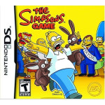 THE SIMPSONS GAME NINTENDO DS