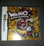 Wario Master of Disguise za Nintendo DS