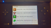 Nintendo DS / DSi / 3DS modifikacija sa 100 igara