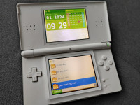 Nintendo DS Lite 64gb 1000 igrica