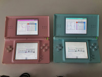 Nintendo DS Lite konzola