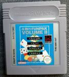 4 in 1 Funpak Volume II Game Boy Nintendo