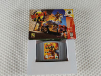 Blast Corps za Nintendo 64 N64 #8678