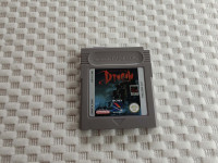 Bram Stockers Dracula za Nintendo Gameboy #8749
