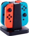 Punjač Bigben za Nintendo Switch Joy-Con kontrolere,novo u trgovini
