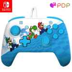 Controller PDP Nintendo Switch Wired Controller Rematch Mario Escape
