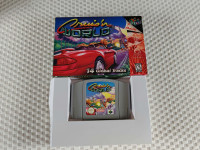 Cruisin World za Nintendo 64 N64 #8683