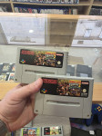 Donkey Kong Country 2 SNES