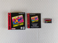 Donkey Kong NES Classics za Gameboy Advance GBA