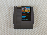 Excite Bike za Nintendo Entertainment System NES #8724
