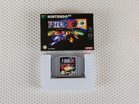 F-Zero X za Nintendo 64 N64