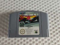 F1 World Grand Prix 2 za Nintendo 64 N64 #8670