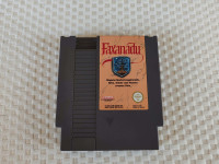 Faxanadu za Nintendo Entertainment System NES #8720