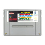 FUN 'N GAMES
igra za Nintendo SNES konzolu