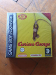 Gameboy Advance igrica: Curious George, novo i zapakirano