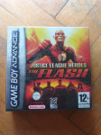 Gameboy Advance igrica - Justice League Heroes: The Flash, novo