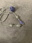 Gameboy advance link cable