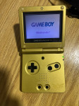 Gameboy Advance SP