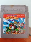 Gameboy Igra Wario Land 1