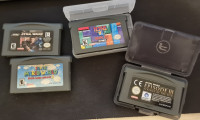 Gameboy Micro + igre