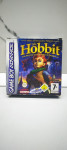 Hobbit GBA Game Boy Advance