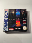 Kompletna original Nintendo Gameboy Stargate igrica u odlicnom stanju