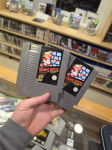 Mario BROS NES