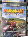 Mario Kart Double Dash Game Cube