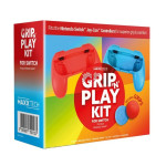 Maxx Tech Grip and Play Controller Kit Ni Switch,novo u trgovini,račun
