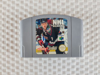 NHL Breakaway 98 za Nintendo 64 N64