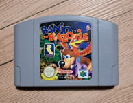 Nintendo 64: Banjo Kazooie